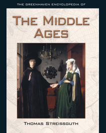 The Middle Ages by Tom Streissguth | Kids Nonfiction Book Age 15