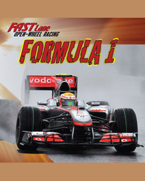 Book cover for Formula 1 by Tyrone Georgiou