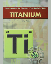 Book cover for Titanium by Greg Roza