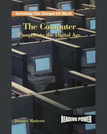 Book cover for The Computer by Joanne Mattern