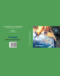 Book cover for El Triángulo de las Bermudas: La desaparición del vuelo 19 by Jack Demolay