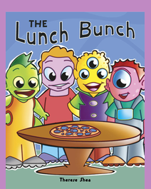 Book cover for The Lunch Bunch by Therese M. Shea