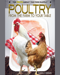 Book cover for Poultry by Daniel E. Harmon