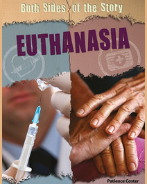 Book cover for Euthanasia by Patience Coster