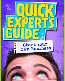 Book cover for Start Your Own Business by Adam Sutherland