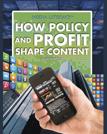 Book cover for How Policy and Profit Shape Content by Ph.d. Fromm
