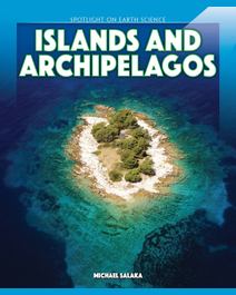 Book cover for Islands and Archipelagos by Michael Salaka