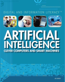 Book cover for Artificial Intelligence by Joe Greek