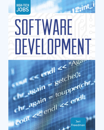 Book cover for Software Development by Jeri Freedman