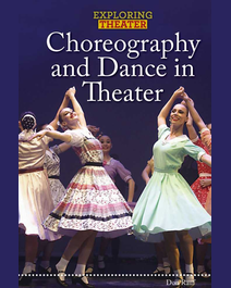 Book cover for Choreography and Dance in Theater by Don Rauf