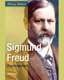 Book cover for Sigmund Freud by Alistair Ross