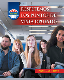 Book cover for Respetemos los puntos de vista opuestos by Jeanne Marie Ford