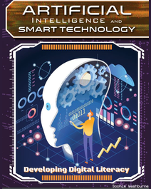 Book cover for Artificial Intelligence and Smart Technology by Sophie Washburne