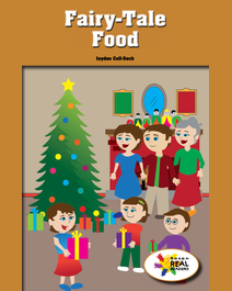 Book cover for Fairy-Tale Food by Jayden Coll-seck