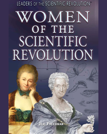 Book cover for Women of the Scientific Revolution by Jeri Freedman