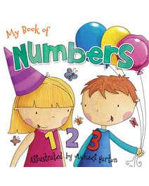 Book cover for Numbers by Susan Purcell