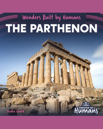 Book cover for The Parthenon by Sloane Gould
