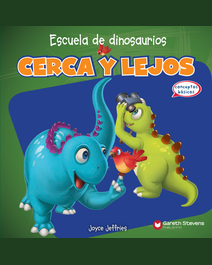 Book cover for Cerca y lejos by Joyce Jeffries
