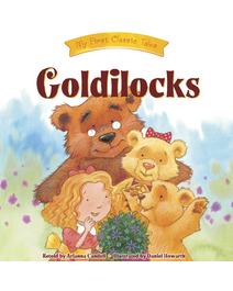 Book cover for Goldilocks by Arianna Candell