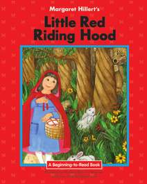 Book cover for Little Red Riding Hood by Margaret Hillert