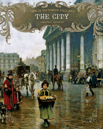 Book cover for The City by Virginia Schomp