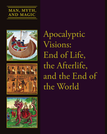 Book cover for Apocalyptic Visions by Dean Miller
